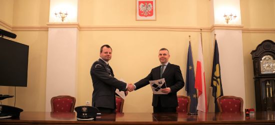 Uczelnia Państwowa w Sanoku podpisała porozumienie z Zakładem Karnym w Łupkowie