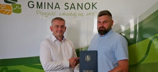 Gmina Sanok inwestuje w bezpieczeństwo. Powstanie centralny magazyn OL i OC