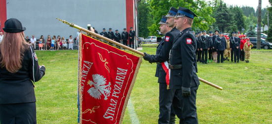 Święto strażaków w Nadolanach. OSP obchodziła 130-lecie istnienia [ZDJĘCIA]