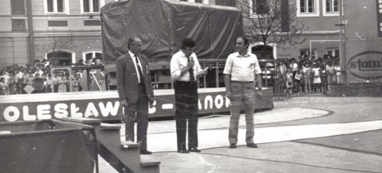 Tłumy na rynku i walka do ostatniej sekundy. Mija 40 lat od legendarnego Turnieju Miast! Pamiętacie to? [ZDJĘCIA]