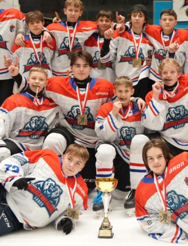 Wielki powrót w finale! UKS Niedźwiadki MOSiR Sanok mistrzem Polski U16! [ZDJĘCIA]