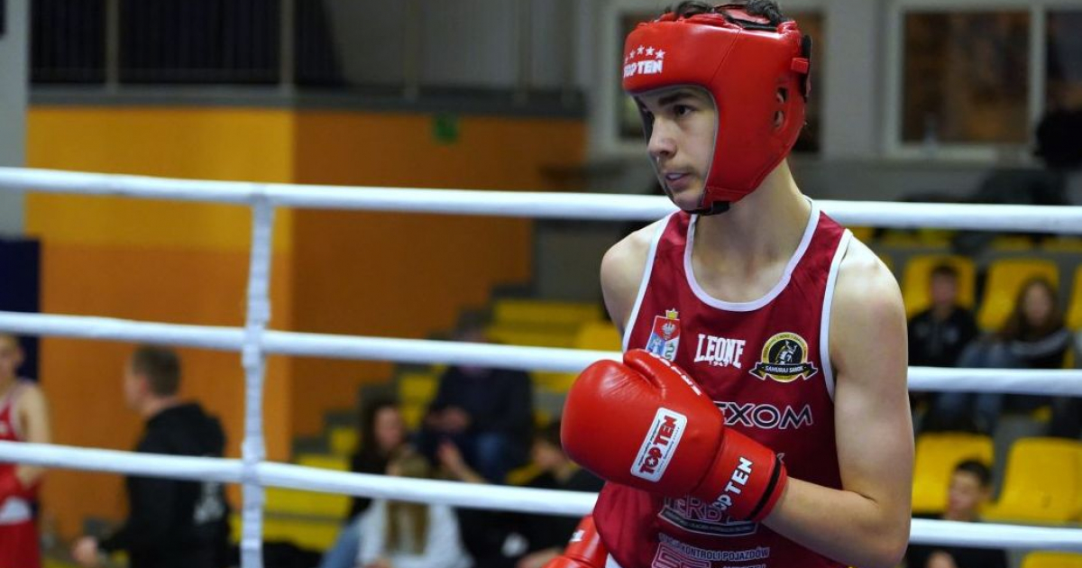 TEXOM Samuraj Sanok w akcji na Międzynarodowym Pucharze Karpat [OGLĄDAJ NA ŻYWO]