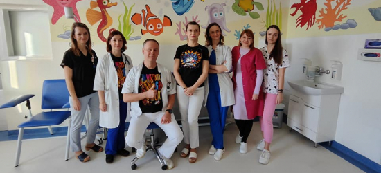 Bezpłatne badania i konsultacje. Biała Sobota w sanockim szpitalu