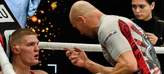 Sanoczanin Adam Tutak daje Polsce pierwsze zwycięstwo na Mistrzostwa Świata w Liverpoolu!