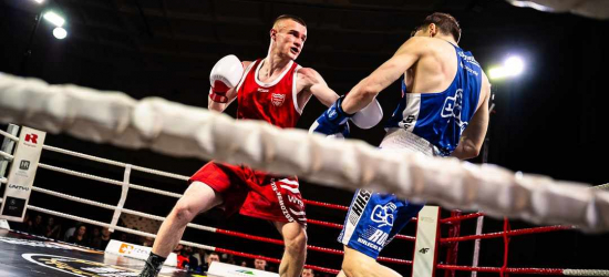 Tomasz Rabka po debiucie w Polskiej Lidze Boksu. Twarda lekcja i wielkie serce do walki [ZDJĘCIA]