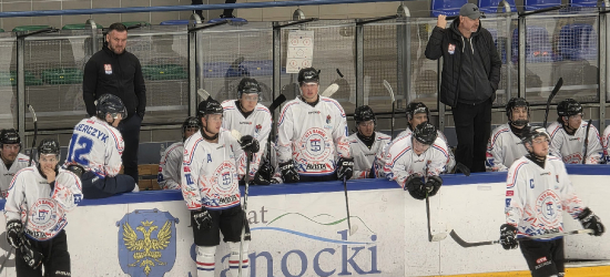 HOKEJ. Sanoczanie ulegli beniaminkowi. Polonia Bytom wygrywa w Sanoku