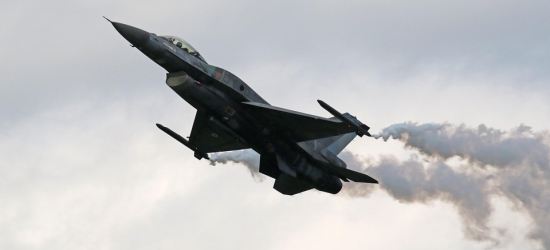 WYRYKI: Rakieta z polskiego F-16 spadła na dom? NOWE INFORMACJE