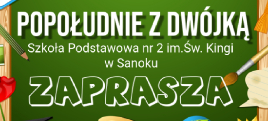 Przedszkolada w Szkole Podstawowej nr 2