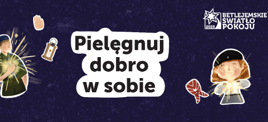 SANOK: Harcerze przywiozą Betlejemski Płomień. Odbierz w najbliższą niedzielę
