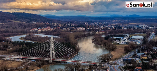 SANOK: Królowa Zofia patronką nowego mostu? Sanoczanie zdecydują