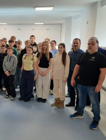 Celne strzały i sportowe emocje. Powiatowe zawody strzeleckie w Sanoku za nami