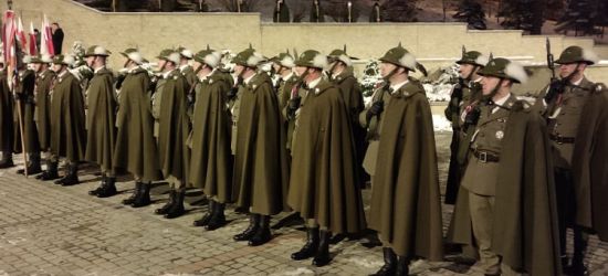 SANOK: Święto 2. Pułku Strzelców Podhalańskich! (VIDEO, FOTO)