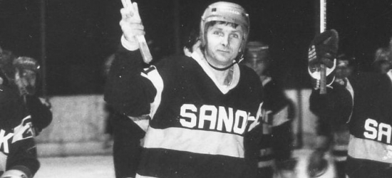 Zmarł Czesław Radwański – legenda sanockiego hokeja