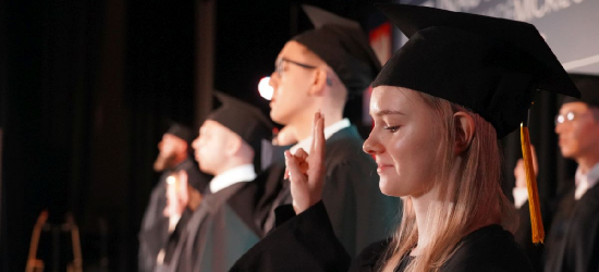 Inauguracja Roku Akademickiego w Uczelni Państwowej [VIDEO, ZDJĘCIA]