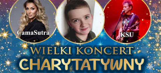 Bieszczady dla Maksa na MAXA. Charytatywny koncert w Lesku już 18 stycznia