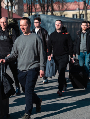 PODKARPACIE: Kolejna grupa ochotników zasiliła szeregi 3 PBOT [ZDJĘCIA]