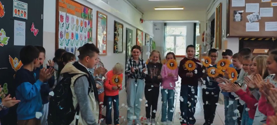 Szkoła w Izdebkach w finale ogólnopolskiego konkursu. Potrzebne wsparcie!