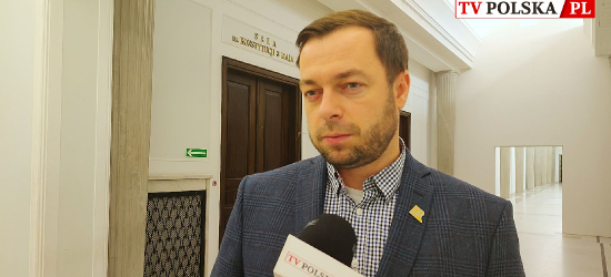 BARTOSZ ROMOWICZ: Przygotowujemy łatwiejsze procedury reakcji przy zagrożeniu ze strony dzikiej zwierzyny (VIDEO)