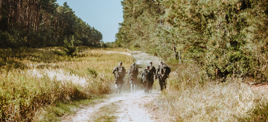 Terytorialsi z 3 PBOT najlepsi na zawodach dowódców sekcji lekkiej piechoty