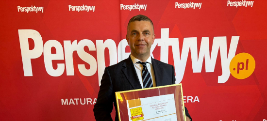 Uczelnia Państwowa im. Jana Grodka w Sanoku na 2. miejscu w Rankingu Perspektywy 2026