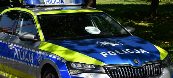 Policyjne działania podczas majowego weekendu