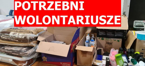 Wolontariusze pilnie potrzebni! Wyjazdy do Olszanicy i Przemyśla