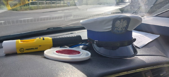 Podsumowanie akcji „Trzeźwość” na podkarpackich drogach