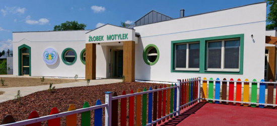Nowoczesny żłobek w Czerteżu gotowy! „Motylek” otworzy drzwi dla najmłodszych [ZDJĘCIA]