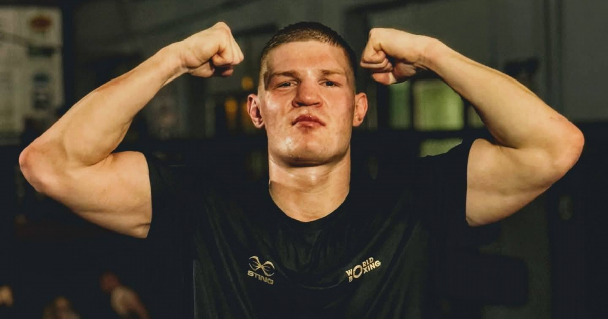 BOKS: „Samuraj” z Sanoka idzie po swoje! Wielkie wyzwanie Adama Tutaka na Suzuki Boxing Night