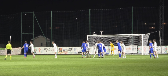 Podział punktów w Sanoku. Wiki remisuje z Tempem, Cyparski znów trafia!