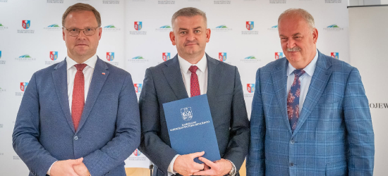 Ponad 483 tys. zł dla Gminy Sanok. Będą inwestycje w retencję i drogi dojazdowe