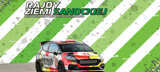 Rajdy Ziemi Sanockiej. Dokument o motoryzacyjnej duszy regionu (VIDEO)