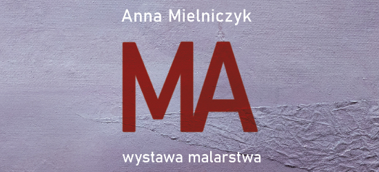 SANOK. Wernisaż wystawy Anny Mielniczyk