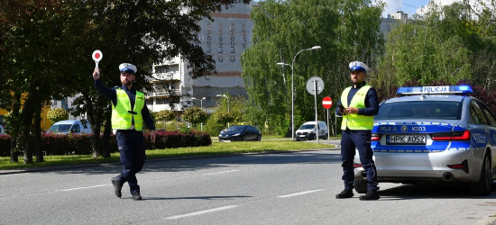 PODKARPACIE. Wzmożone kontrole pojazdów. Mandaty, pouczenia i zatrzymane dowody