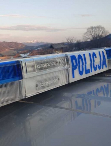 USTRZYKI DOLNE: Pili alkohol w autobusie. 18-latek miał przy sobie narkotyki