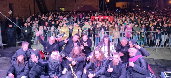 Sanok zagra z Wielką Orkiestrą Świątecznej Pomocy! [VIDEO]