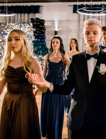 SANOK: Niezapomniany bal „Mechanika”. Studniówka 2026 Zespołu Szkół nr 2 [ZDJĘCIA]