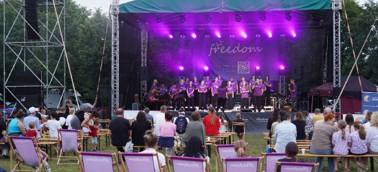 Pierwszy dzień Freedom 2025 za nami (ZDJĘCIA)
