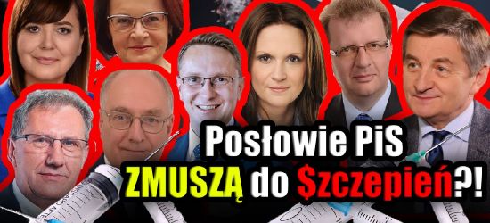 tvPolska.pl NA ŻYWO: Czy posłowie PiS będą zmuszać nas do SZCZEPIEŃ?! OGLĄDAJ!