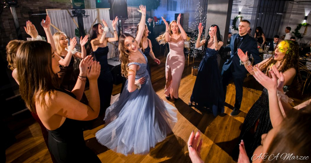 SANOK: Niezapomniany bal „Mechanika”. Studniówka 2026 Zespołu Szkół nr 2 [ZDJĘCIA]