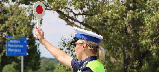 POLICJA: „Apelujemy o rozsądek”