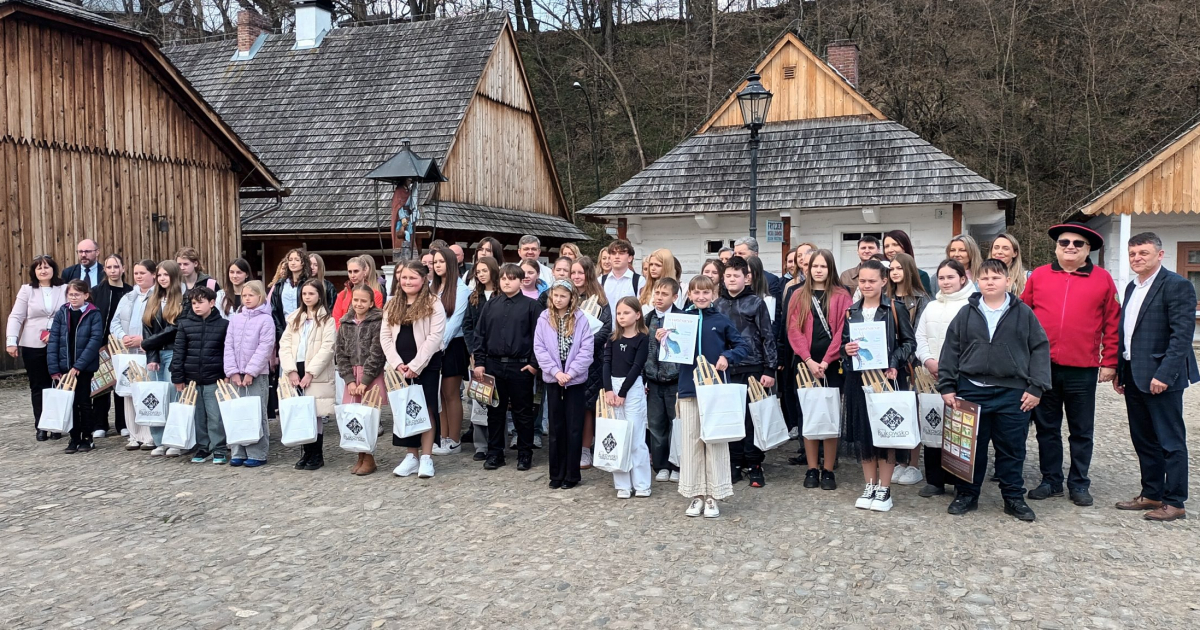 „W świecie legend Podkarpacia” – wspólne dzieło pasji, tradycji i edukacji [ZDJĘCIA]