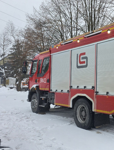 SANOK: Poszukiwany mężczyzna został odnaleziony [VIDEO, ZDJĘCIA]