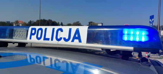 Miał 2,5 promila za kierownicą. Wpadł podczas kontroli drogowej
