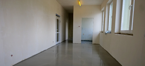 Trwa remont Wiejskiego Domu Kultury w Strachocinie