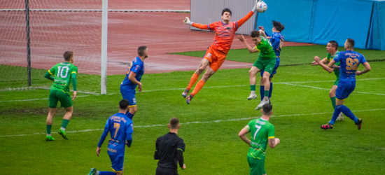 Ekoball Stal Sanok ukarana walkowerem. Klub wydał oświadczenie