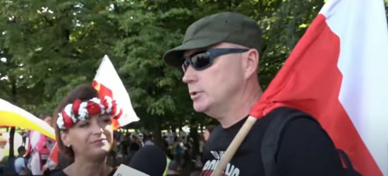 MEGA marsz o WOLNOŚĆ w Katowicach! Polacy się w końcu obudzą? Służby planują zamieszki?