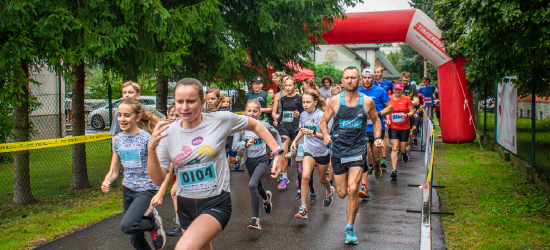 Już jutro VI Bieg Rodzinny św. Maksymiliana w Sanoku