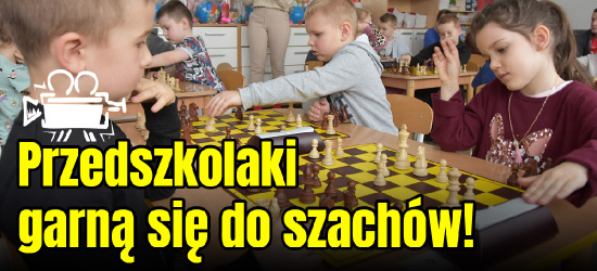 Brzozów24.pl : Turniej szachowy w przedszkolu. „Świetna inicjatywa” (VIDEO)