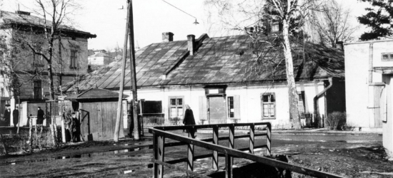 DOM, KTÓREGO JUŻ NIE MA. Sanocki rozdział historii rodziny Beksińskich [ZDJĘCIA]